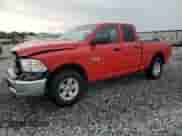 2024 Ram 1500 SLT z VIN 1C6RR7GG2RS148443, wystawiony jako Copart lot #81048085 z przebiegiem 37 080 mil mil oraz Czysty tytuł • Clean title. Historia ofert i sprzedaży dostępna na DreamBid. Obrazek 1.