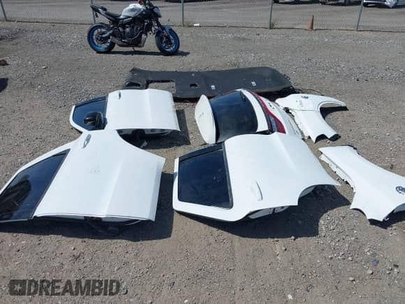 2023 Dodge Durango SRT Hellcat z VIN 1C4SDJH91PC601433, wystawiony jako IAAI lot #42496414 z przebiegiem Nie podano mil oraz . Historia ofert i sprzedaży dostępna na DreamBid. Obrazek 12.