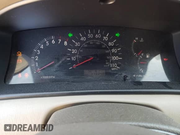 2005 Toyota Corolla LE с VIN 1NXBR32E55Z539797, выставлен на аукционе Copart как лот 91052775 с пробегом 179 436 миль миль и Чистый • Clean title. История ставок и продаж доступна на DreamBid. Изображение 9.