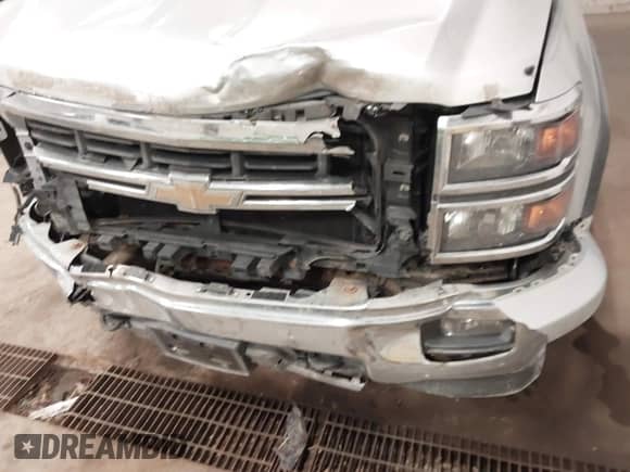 2014 Chevrolet Silverado 1500 LT with VIN 3GCUKREC8EG468743, listed as a IAAI auction lot 41566245 with 154,176 mi miles and . Bid and sale history available at DreamBid. Image 6.