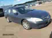 2006 Honda Accord EX-L with VIN 1HGCM668X6A049759, listed as a IAAI auction lot 43532359 with 103,730 mi miles and . Bid and sale history available at DreamBid. Image 1.