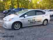 2011 Toyota Prius III with VIN JTDKN3DU8B5332721, listed as a IAAI auction lot 43203266 with 188,556 mi miles and . Bid and sale history available at DreamBid. Image 14.