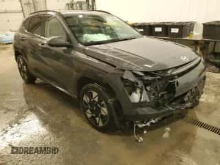 2024 Hyundai Kona SEL с VIN KM8HB3ABXRU139746, выставлен на аукционе Copart как лот 41474215 с пробегом 17 465 миль миль и Чистый • Clean title. История ставок и продаж доступна на DreamBid. Изображение 4.