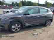 2021 Honda HR-V LX with VIN 3CZRU6H35MM705645, listed as a IAAI auction lot 42992046 with 26,973 mi miles and . Bid and sale history available at DreamBid. Image 6.