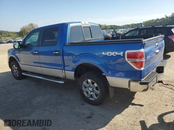 2013 Ford F-150 XL z VIN 1FTFW1ET0DKD78475, wystawiony jako Copart lot #85329275 z przebiegiem 118 940 mil mil oraz Czysty tytuł • Clean title. Historia ofert i sprzedaży dostępna na DreamBid. Obrazek 2.