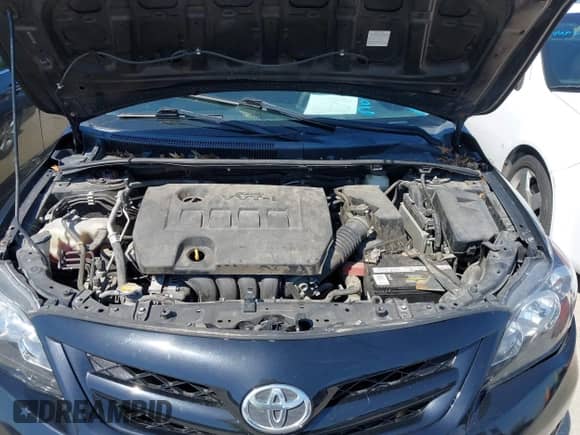 2011 Toyota Corolla S с VIN 2T1BU4EE8BC748965, выставлен на аукционе IAAI как лот 43367547 с пробегом 110 596 миль миль и . История ставок и продаж доступна на DreamBid. Изображение 10.