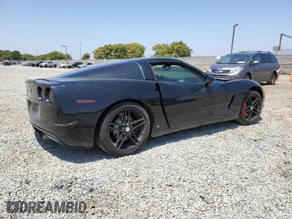 2009 Chevrolet Corvette 2LT с VIN 1G1YY26W695106867, выставлен на аукционе Copart как лот 61787905 с пробегом 94 384 миль миль и Списание • Salvage title. История ставок и продаж доступна на DreamBid. Изображение 3.