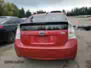 2010 Toyota Prius II with VIN JTDKN3DU8A0001858, listed as a Copart auction lot 89559365 with 111,467 mi miles and Clean title. Bid and sale history available at DreamBid. Image 6.