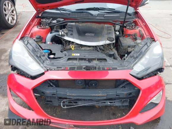2015 Hyundai Genesis Coupe 3.8L Base с VIN KMHHT6KJ4FU129441, выставлен на аукционе IAAI как лот 42941219 с пробегом 117 221 миль миль и . История ставок и продаж доступна на DreamBid. Изображение 10.