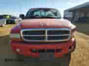 2001 Dodge Dakota with VIN 1B7HL2AZX1S311296, listed as a Copart auction lot 81159524 with 193,476 mi miles and Salvage title. Bid and sale history available at DreamBid. Image 5.