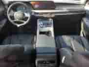 2024 Hyundai Palisade XRT with VIN KM8R3DGE5RU671771, listed as a Copart auction lot 62898925 with 23,956 mi miles and Salvage title. Bid and sale history available at DreamBid. Image 8.