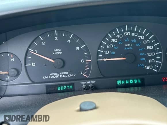 1998 Dodge Caravan LE с VIN 1B4GP54L1WB720025, выставлен на аукционе Copart как лот 55103445 с пробегом 88 274 миль миль и Чистый • Clean title. История ставок и продаж доступна на DreamBid. Изображение 8.