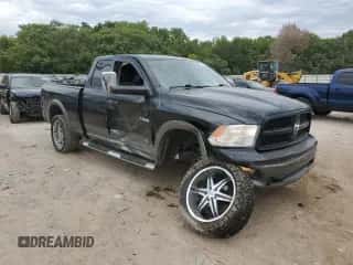 2009 Dodge 1500 TRX с VIN 1D3HB18P19S782144, выставлен на аукционе Copart как лот 72457624 с пробегом 185 383 миль миль и Списание • Salvage title. История ставок и продаж доступна на DreamBid. Изображение 4.
