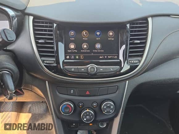 2020 Chevrolet Trax LS с VIN 3GNCJNSB5LL269468, выставлен на аукционе IAAI как лот 43552264 с пробегом 70 378 миль миль и . История ставок и продаж доступна на DreamBid. Изображение 27.