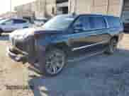 2017 Cadillac Escalade ESV Luxury с VIN 1GYS4HKJXHR145971, выставлен на аукционе Copart как лот 48199984 с пробегом 67 422 миль миль и Списание • Salvage title. История ставок и продаж доступна на DreamBid. Изображение 1.