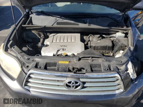 2008 Toyota Highlander z VIN JTEDS41A982012413, wystawiony jako Copart lot #71433985 z przebiegiem 210 114 mil mil oraz Szkoda całkowita • Salvage title. Historia ofert i sprzedaży dostępna na DreamBid. Obrazek 11.