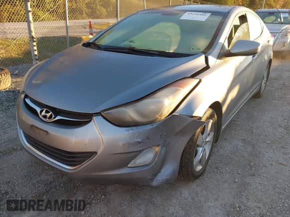 2013 Hyundai Elantra GLS с VIN KMHDH4AE0DU895818, выставлен на аукционе IAAI как лот 43436492 с пробегом 118 885 миль миль и . История ставок и продаж доступна на DreamBid. Изображение 6.