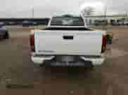 2010 Chevrolet Colorado z VIN 1GCJTBD93A8112214, wystawiony jako Copart lot #79588234 z przebiegiem 166 398 mil mil oraz Szkoda całkowita • Salvage title. Historia ofert i sprzedaży dostępna na DreamBid. Obrazek 6.