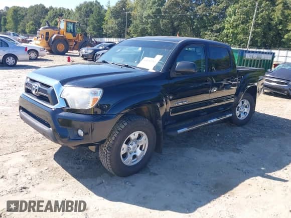 2012 Toyota Tacoma с VIN 5TFLU4EN5CX028577, выставлен на аукционе IAAI как лот 43092232 с пробегом 141 322 миль миль и . История ставок и продаж доступна на DreamBid. Изображение 2.