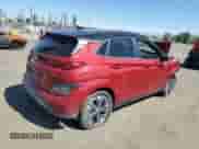2022 Hyundai Kona SEL с VIN KM8K23AG4NU157381, выставлен на аукционе Copart как лот 71082545 с пробегом Не указан миль и Списание • Salvage title. История ставок и продаж доступна на DreamBid. Изображение 3.