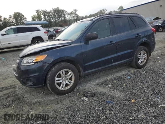 2012 Hyundai Santa Fe GLS с VIN 5XYZG3AB5CG126261, выставлен на аукционе Copart как лот 70002975 с пробегом 133 121 миль миль и Списание • Salvage title. История ставок и продаж доступна на DreamBid. Изображение 1.