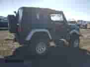 2003 Jeep Wrangler X z VIN 1J4FA39S73P346680, wystawiony jako Copart lot #86513335 z przebiegiem Nie podano mil oraz Szkoda całkowita • Salvage title. Historia ofert i sprzedaży dostępna na DreamBid. Obrazek 3.