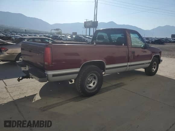 1995 GMC Sierra 1500 с VIN 1GTEC14K4SZ534308, выставлен на аукционе Copart как лот 68040815 с пробегом 121 161 миль миль и Списание • Salvage title. История ставок и продаж доступна на DreamBid. Изображение 3.