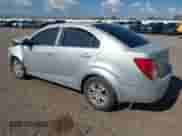 2012 Chevrolet Sonic LT с VIN 1G1JC5SB0C4201619, выставлен на аукционе IAAI как лот 43045559 с пробегом 93 000 миль миль и . История ставок и продаж доступна на DreamBid. Изображение 3.