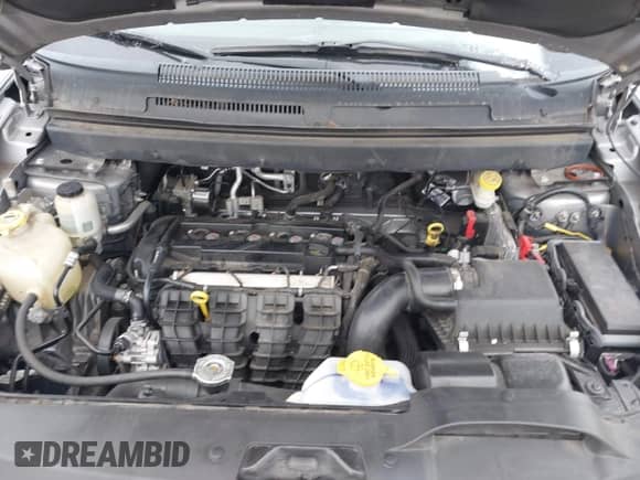 2016 Dodge Journey Crossroad Plus с VIN 3C4PDCGB6GT107644, выставлен на аукционе IAAI как лот 43225233 с пробегом Не указан миль и . История ставок и продаж доступна на DreamBid. Изображение 10.
