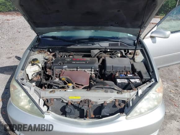 2004 Toyota Camry LE z VIN 4T1BE30K44U848146, wystawiony jako IAAI lot #43494594 z przebiegiem 178 160 mil mil oraz . Historia ofert i sprzedaży dostępna na DreamBid. Obrazek 10.