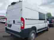 2023 Ram ProMaster Cargo с VIN 3C6LRVBG0PE567554, выставлен на аукционе IAAI как лот 42203133 с пробегом 13 727 миль миль и . История ставок и продаж доступна на DreamBid. Изображение 4.