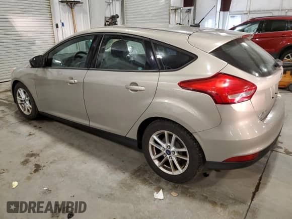 2015 Ford Focus SE z VIN 1FADP3K24FL201491, wystawiony jako Copart lot #82738265 z przebiegiem 182 371 mil mil oraz Szkoda całkowita • Salvage title. Historia ofert i sprzedaży dostępna na DreamBid. Obrazek 2.