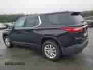 2018 Chevrolet Traverse LS с VIN 1GNERFKW3JJ241991, выставлен на аукционе Copart как лот 80624535 с пробегом 98 127 миль миль и Списание • Salvage title. История ставок и продаж доступна на DreamBid. Изображение 2.