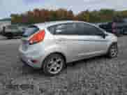 2011 Ford Fiesta SES с VIN 3FADP4FJ5BM181963, выставлен на аукционе Copart как лот 86847115 с пробегом 180 360 миль миль и Списание • Salvage title. История ставок и продаж доступна на DreamBid. Изображение 3.