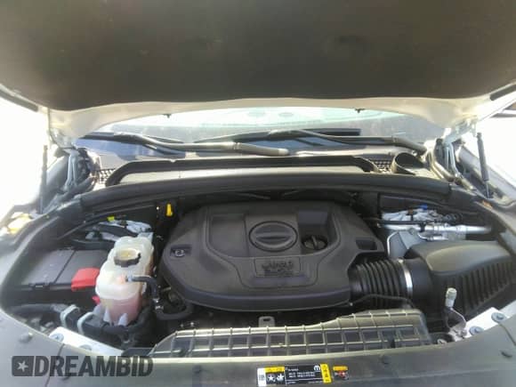 2022 Jeep Grand Cherokee Summit Reserve z VIN 1C4RJHEG8N8588988, wystawiony jako IAAI lot #42059989 z przebiegiem 51 699 mil mil oraz . Historia ofert i sprzedaży dostępna na DreamBid. Obrazek 10.