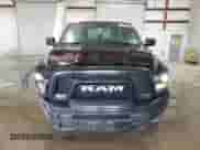 2023 Ram 1500 Warlock z VIN 1C6RR7GG1PS521792, wystawiony jako Copart lot #58502685 z przebiegiem 23 710 mil mil oraz Szkoda całkowita • Salvage title. Historia ofert i sprzedaży dostępna na DreamBid. Obrazek 5.