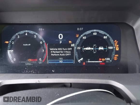 2024 Toyota Tacoma TRD Off Road с VIN 3TMLB5JN6RM051513, выставлен на аукционе IAAI как лот 43140179 с пробегом 13 703 миль миль и . История ставок и продаж доступна на DreamBid. Изображение 7.