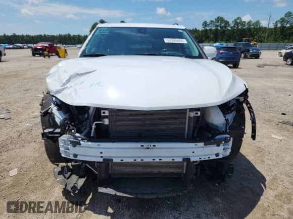 2019 Chevrolet Blazer с VIN 3GNKBHRS6KS652839, выставлен на аукционе Copart как лот 64599005 с пробегом 48 718 миль миль и Списание • Salvage title. История ставок и продаж доступна на DreamBid. Изображение 5.