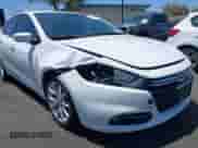 2013 Dodge Dart SXT with VIN 1C3CDFBA9DD118710, listed as a IAAI auction lot 42690746 with 121,062 mi miles and . Bid and sale history available at DreamBid. Image 6.