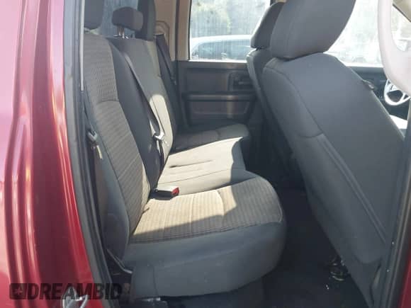 2012 Ram 1500 Express с VIN 1C6RD6FT4CS216305, выставлен на аукционе IAAI как лот 42681674 с пробегом 166 731 миль миль и . История ставок и продаж доступна на DreamBid. Изображение 8.
