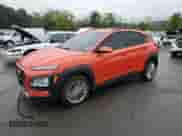 2020 Hyundai Kona SEL Plus with VIN KM8K6CAA7LU526201, listed as a Copart auction lot 81529375 with 38,302 mi miles and Salvage title. Bid and sale history available at DreamBid. Image 1.