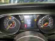 2021 Jeep Wrangler Unlimited Sport Altitude with VIN 1C4HJXDN7MW562351, listed as a Copart auction lot 84832735 with 82,697 mi miles and Salvage title. Bid and sale history available at DreamBid. Image 9.