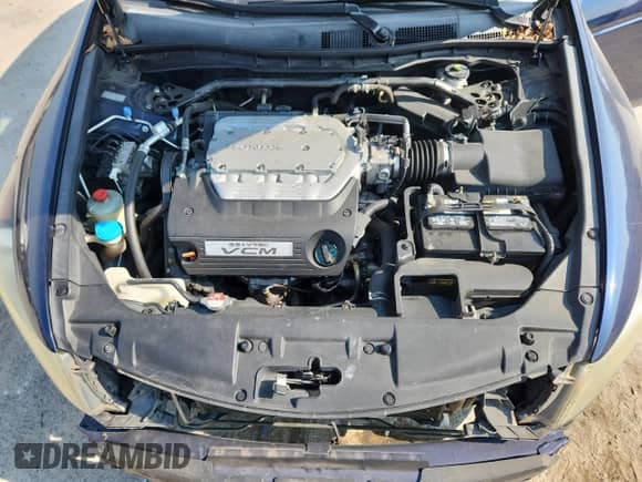 2009 Honda Accord EX-L z VIN 1HGCP36889A013143, wystawiony jako Copart lot #80893075 z przebiegiem 262 791 mil mil oraz Szkoda całkowita • Salvage title. Historia ofert i sprzedaży dostępna na DreamBid. Obrazek 11.