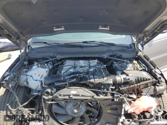 2022 Land Rover Range Rover Sport HSE Dynamic with VIN SALWR2SEXNA234421, listed as a Copart auction lot 55528695 with 35,828 mi miles and Salvage title. Bid and sale history available at DreamBid. Image 12.