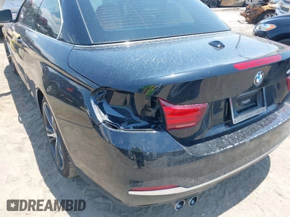 2020 BMW 4 Series 430i z VIN WBA4Z1C08L5R99156, wystawiony jako IAAI lot #42186370 z przebiegiem 23 962 mil mil oraz . Historia ofert i sprzedaży dostępna na DreamBid. Obrazek 19.