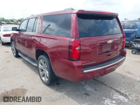2016 Chevrolet Suburban LTZ с VIN 1GNSCJKC7GR201954, выставлен на аукционе IAAI как лот 42117489 с пробегом 152 594 миль миль и . История ставок и продаж доступна на DreamBid. Изображение 3.