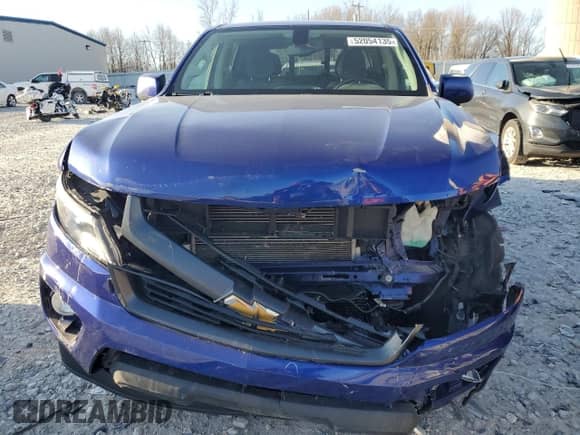 2016 Chevrolet Colorado 4WD Z71 с VIN 1GCGTDE36G1219260, выставлен на аукционе Copart как лот 52054135 с пробегом 190 654 миль миль и Чистый • Clean title. История ставок и продаж доступна на DreamBid. Изображение 5.