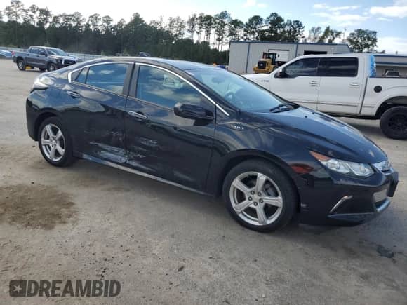 2017 Chevrolet Volt LT z VIN 1G1RA6S58HU119430, wystawiony jako Copart lot #84410395 z przebiegiem 96 012 mil mil oraz Szkoda całkowita • Salvage title. Historia ofert i sprzedaży dostępna na DreamBid. Obrazek 4.