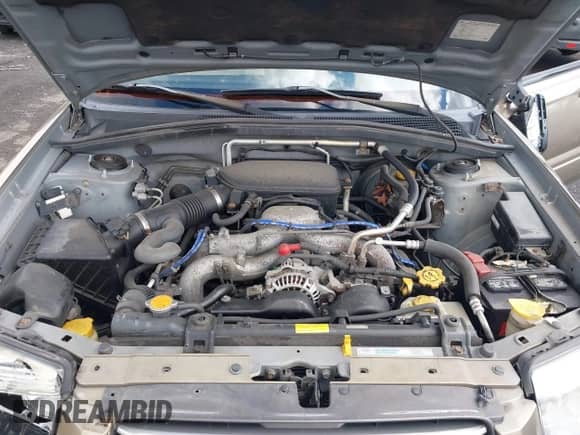 2008 Subaru Forester X with VIN JF1SG65638H724773, listed as a IAAI auction lot 43086167 with 192,291 mi miles and . Bid and sale history available at DreamBid. Image 10.