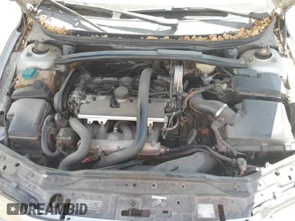 2007 Volvo S60 2.5L Turbo с VIN YV1RS592072616549, выставлен на аукционе IAAI как лот 43010198 с пробегом 242 583 миль миль и . История ставок и продаж доступна на DreamBid. Изображение 10.